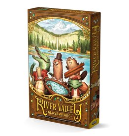 Asmodee River Valley Glassworks