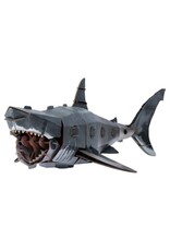 Kraft Paper Puzzle: Great White Shark 3D
