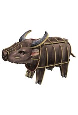 Voices of Nature: Water Buffalo