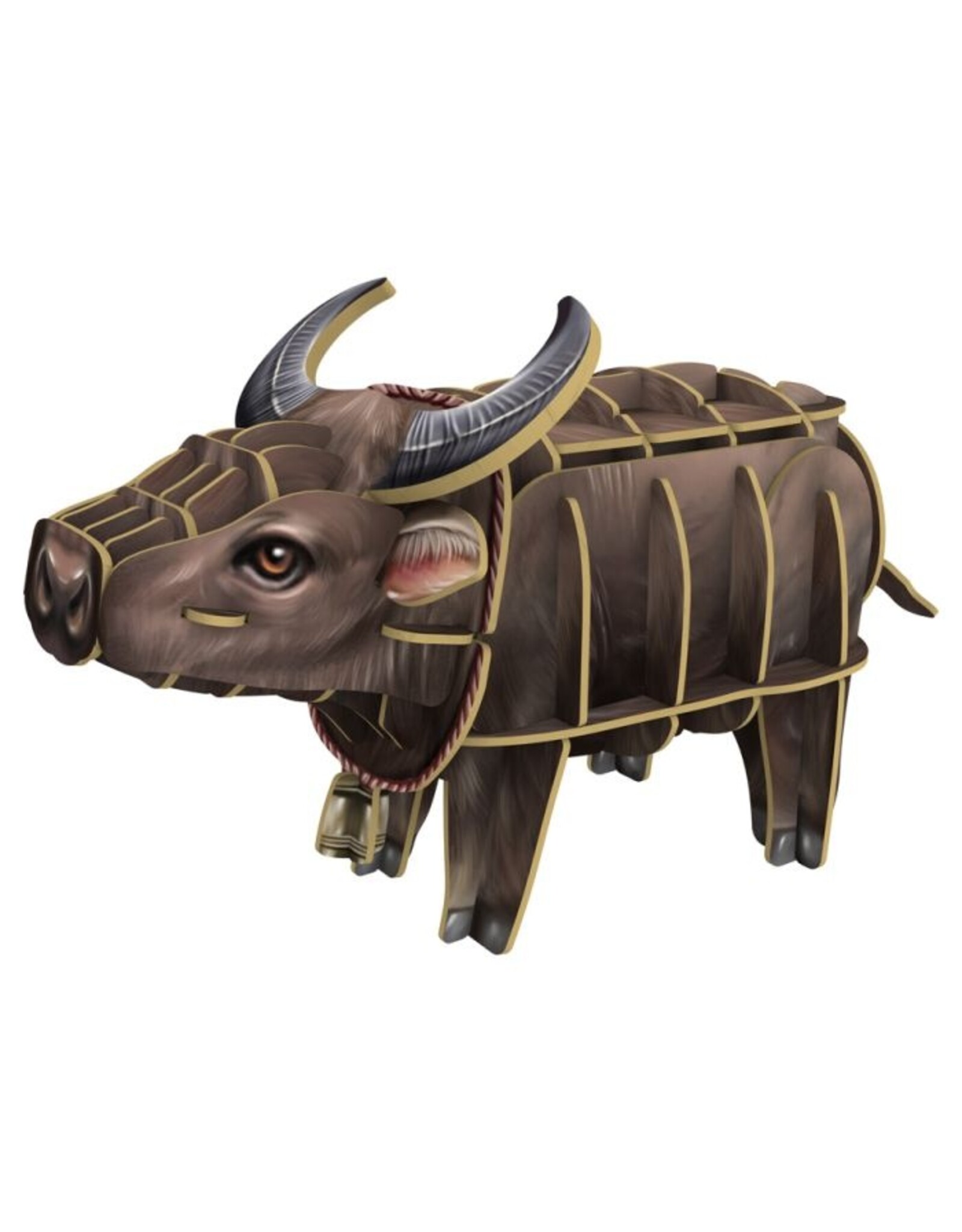 Voices of Nature: Water Buffalo