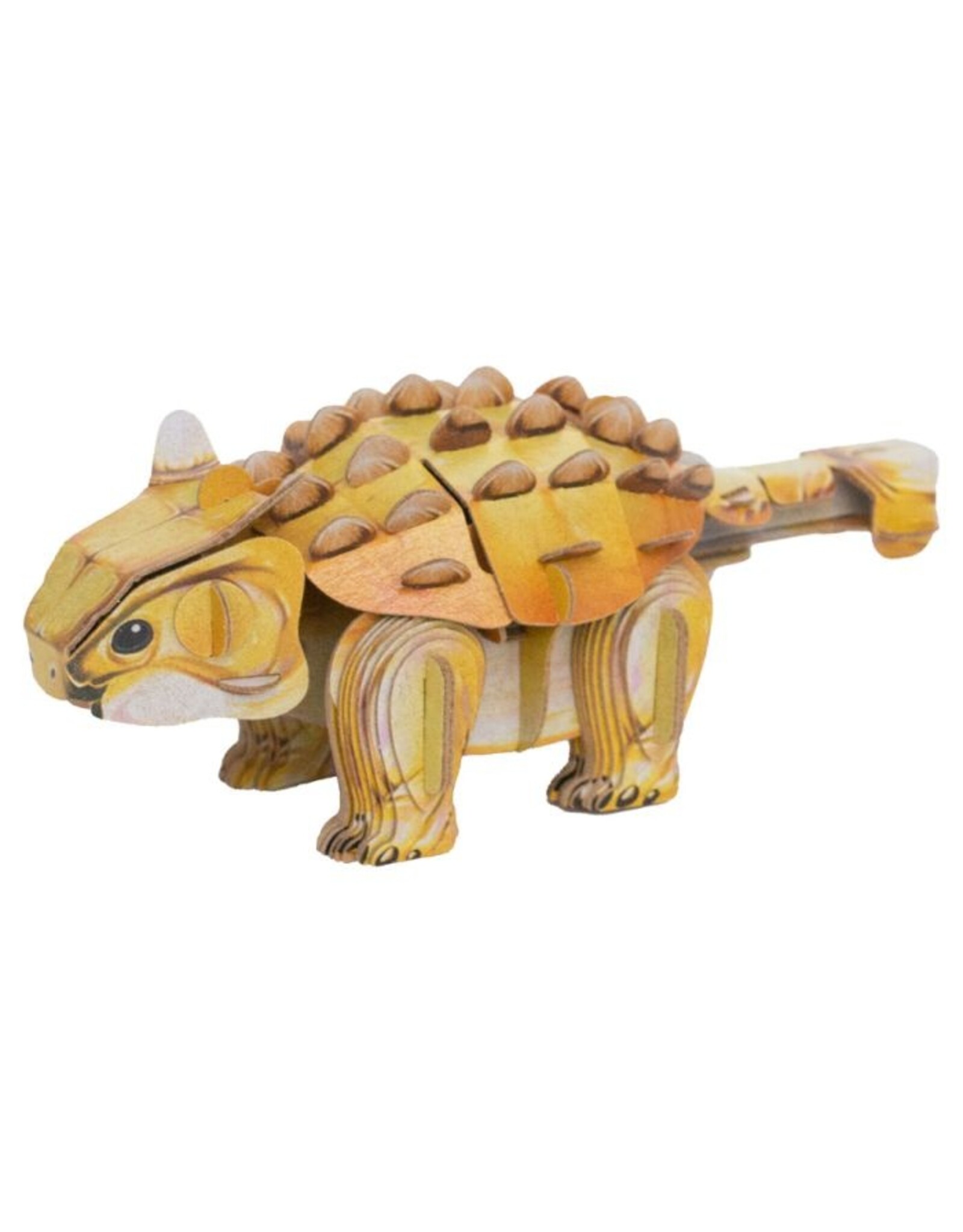 Tiny Series: Tiny Jinyunpelta Ankylosaur
