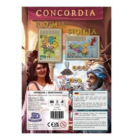 Rio Grande Concordia: Roma/Sicilia