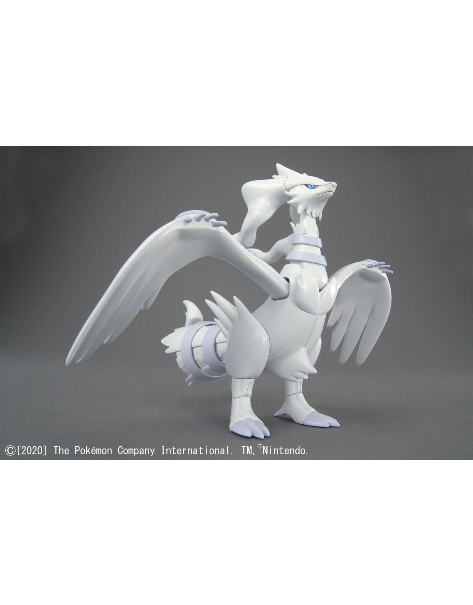 Bandai Pokepla: Reshiram
