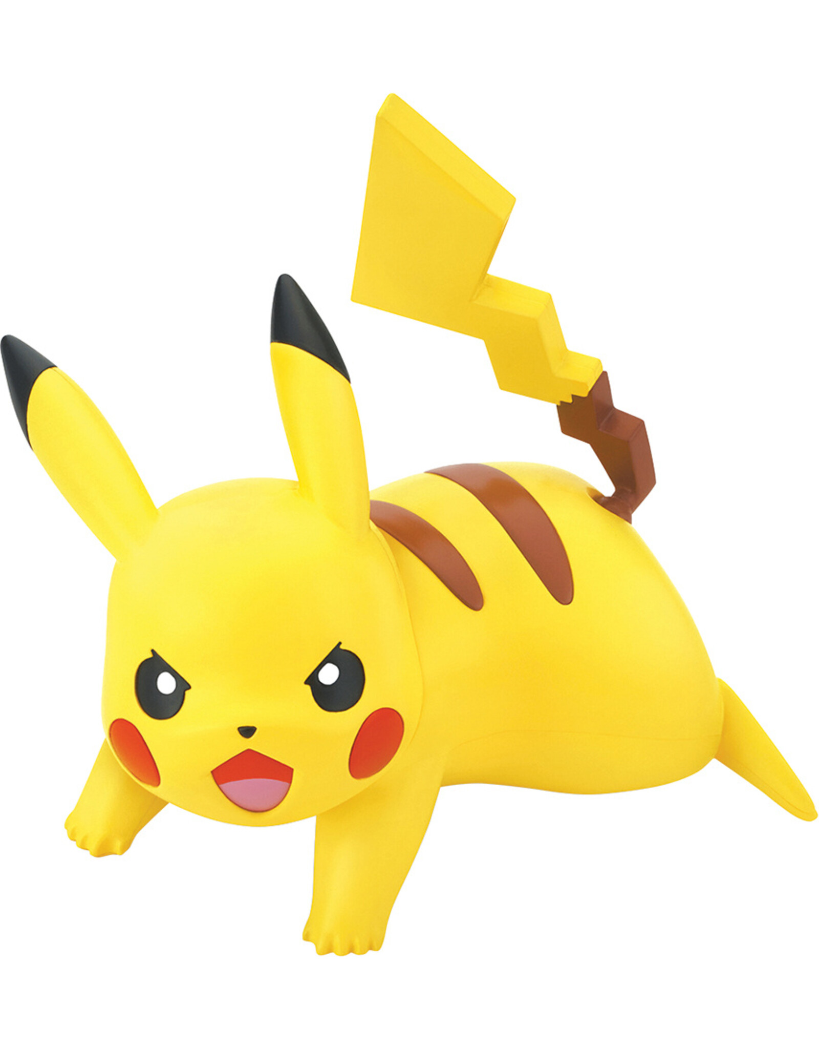 Bandai Pokepla Pokepla: Quick!! - Pikachu (Battle Pose)