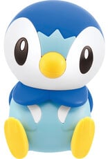 Bandai Pokepla Pokepla: Quick!! - Piplup