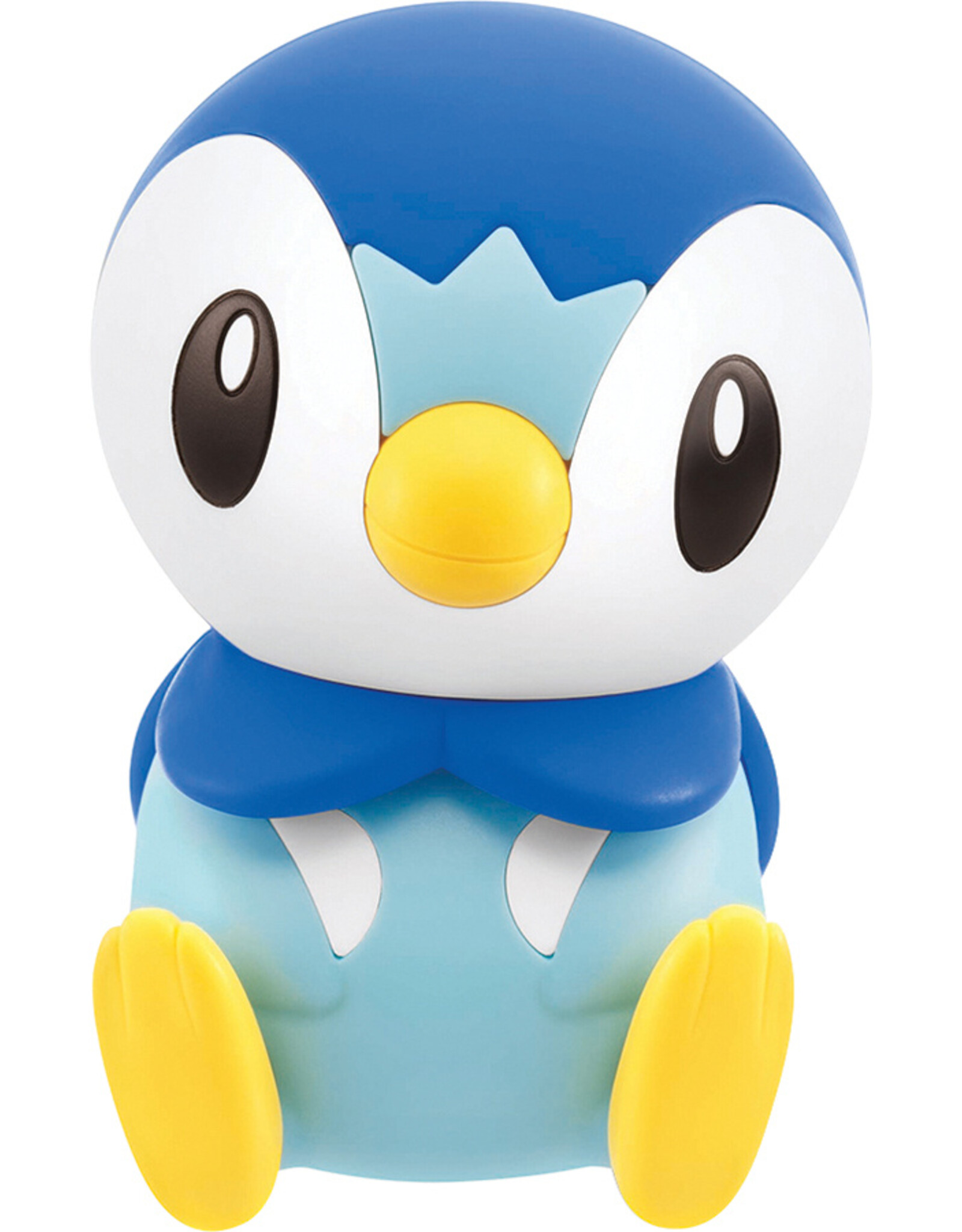 Bandai Pokepla: Quick!! - Piplup