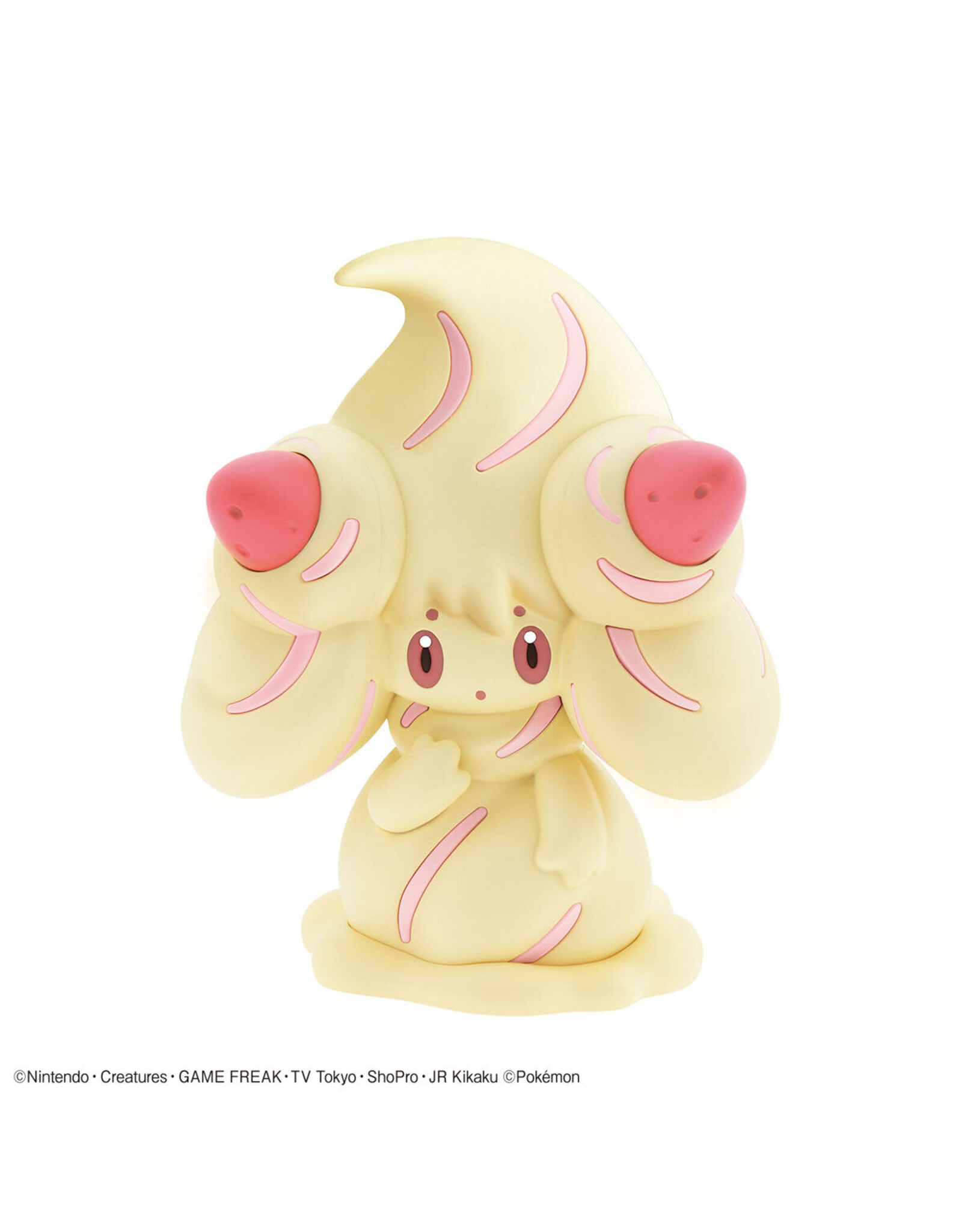 Bandai Pokepla: Quick!! - Alcremie