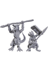 Reaper D&D Nolzur's MUM: Limited Edition 50th Anniversary Kobolds