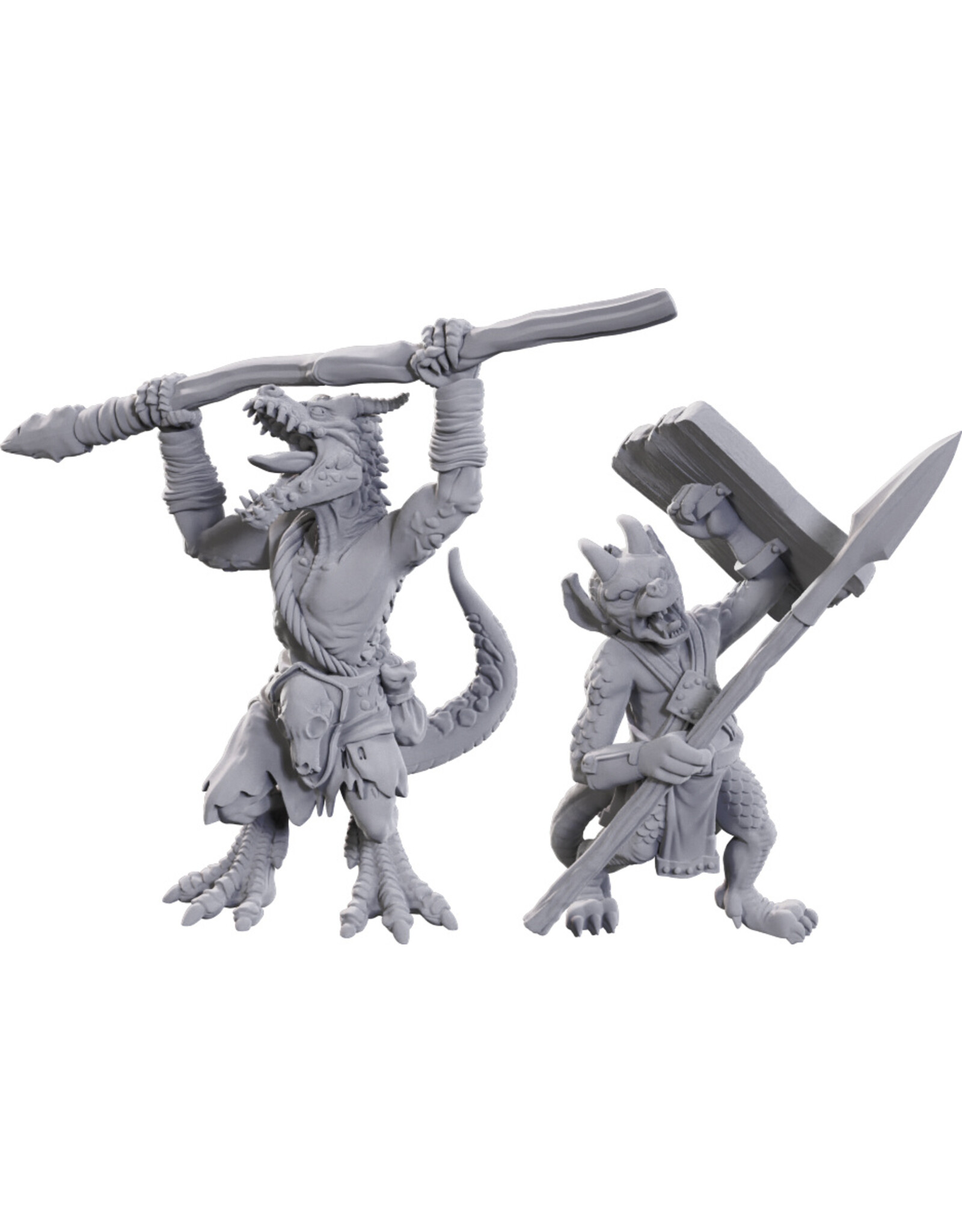 Reaper D&D Nolzur's MUM: Limited Edition 50th Anniversary Kobolds