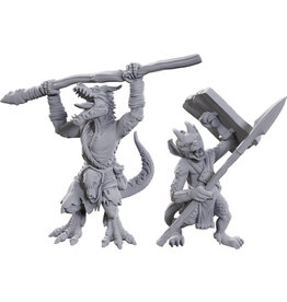Reaper D&D Nolzur's MUM: Limited Edition 50th Anniversary Kobolds