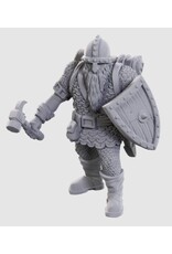 Reaper D&D Nolzur's MUM: Limited Edition 50th Anniversary Dwarves