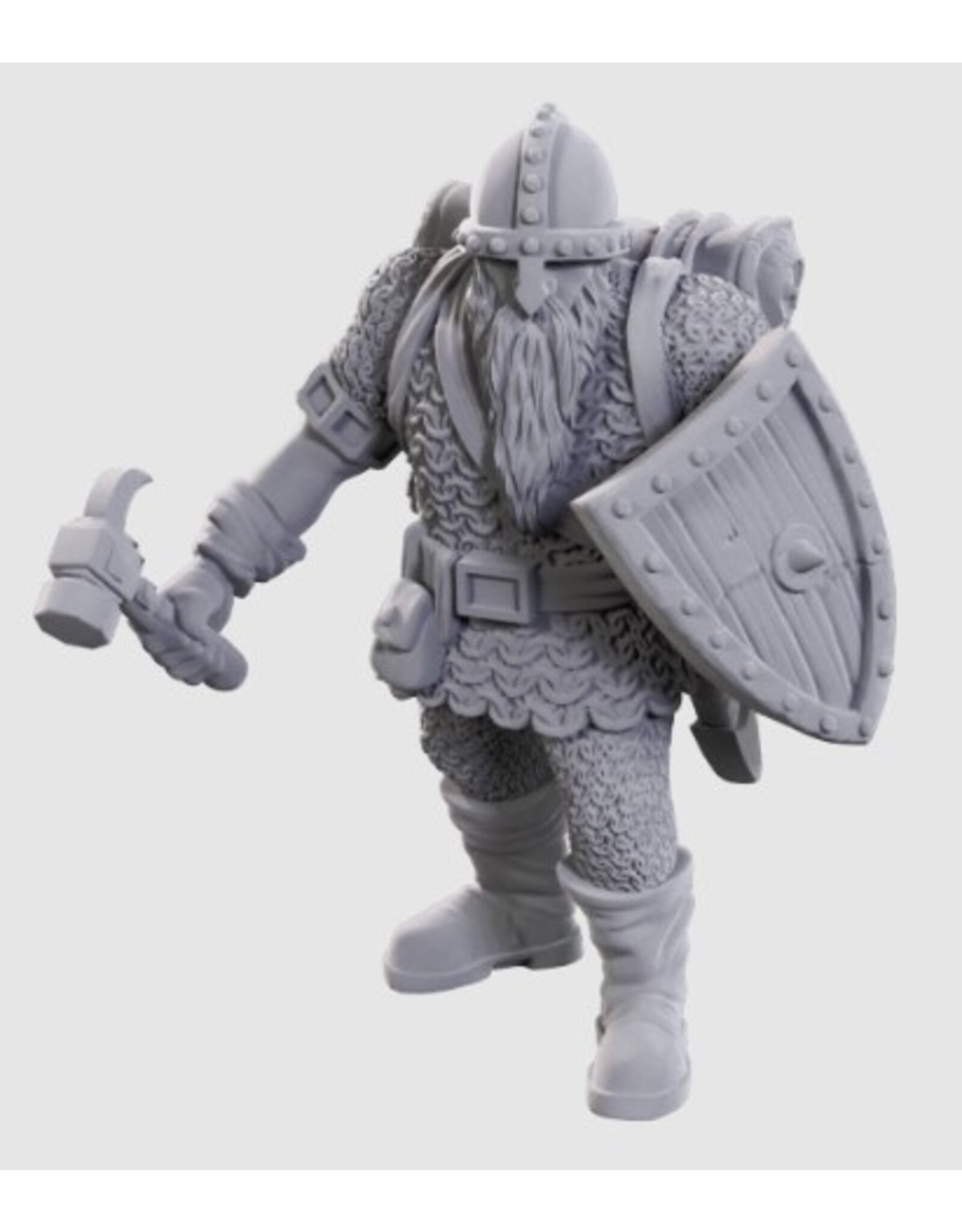 Reaper D&D Nolzur's MUM: Limited Edition 50th Anniversary Dwarves