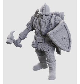 Reaper D&D Nolzur's MUM: Limited Edition 50th Anniversary Dwarves