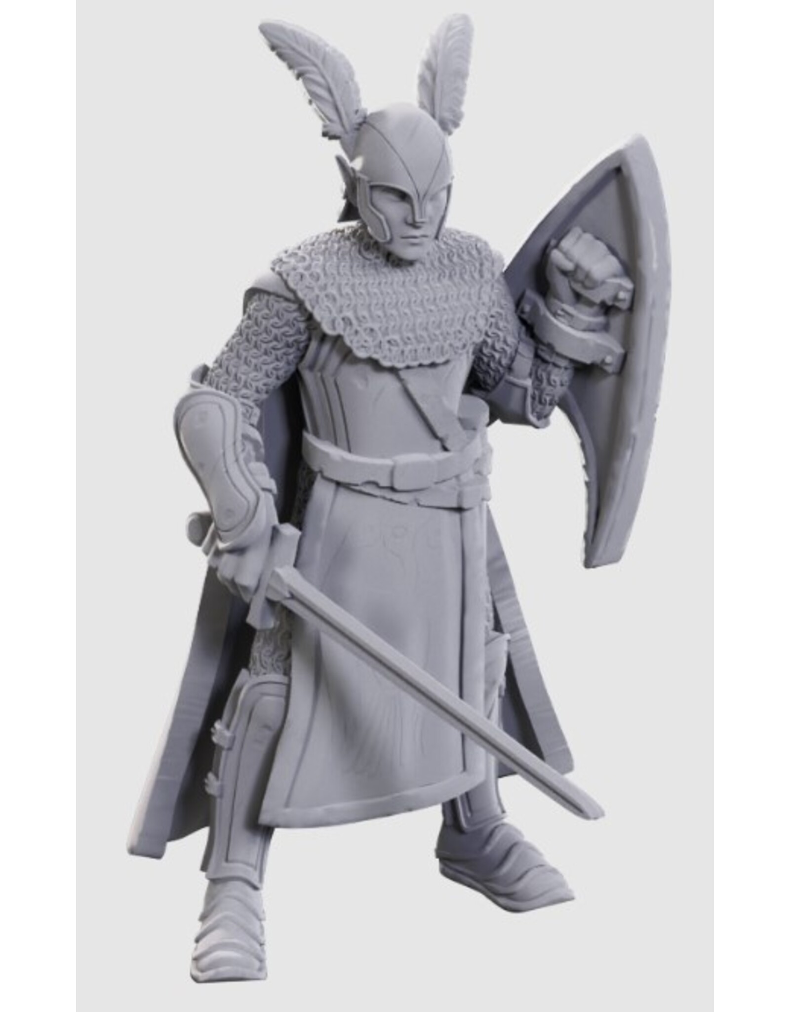 Reaper D&D Nolzur's MUM: Limited Edition 50th Anniversary Elves