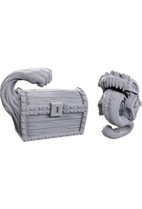 Reaper D&D Nolzur's MUM: Limited Edition 50th Anniversary Mimics