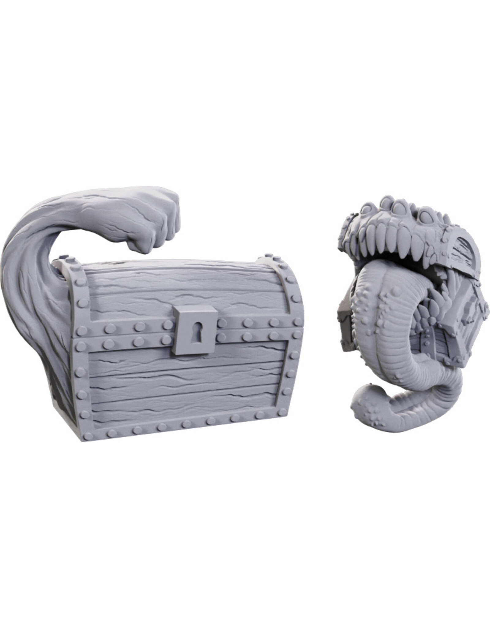Reaper D&D Nolzur's MUM: Limited Edition 50th Anniversary Mimics