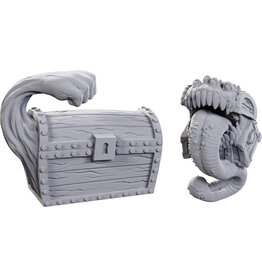 Reaper D&D Nolzur's MUM: Limited Edition 50th Anniversary Mimics