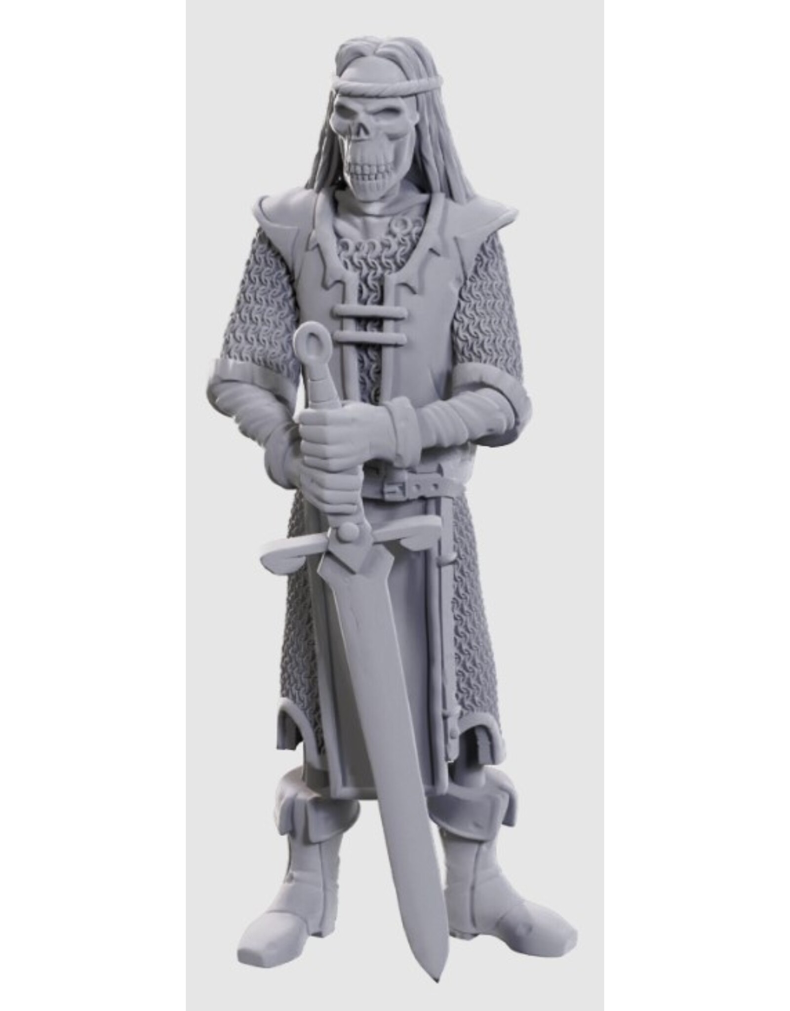 WizKids D&D Nolzur's MUM: Limited Edition 50th Anniversary Skeleton Knights