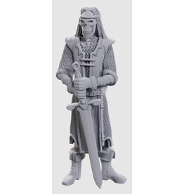 WizKids D&D Nolzur's MUM: Limited Edition 50th Anniversary Skeleton Knights