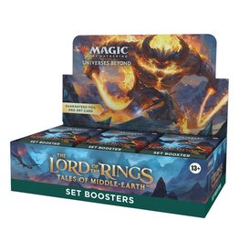 Magic Magic: Lord of the Rings Set Booster Box (30)