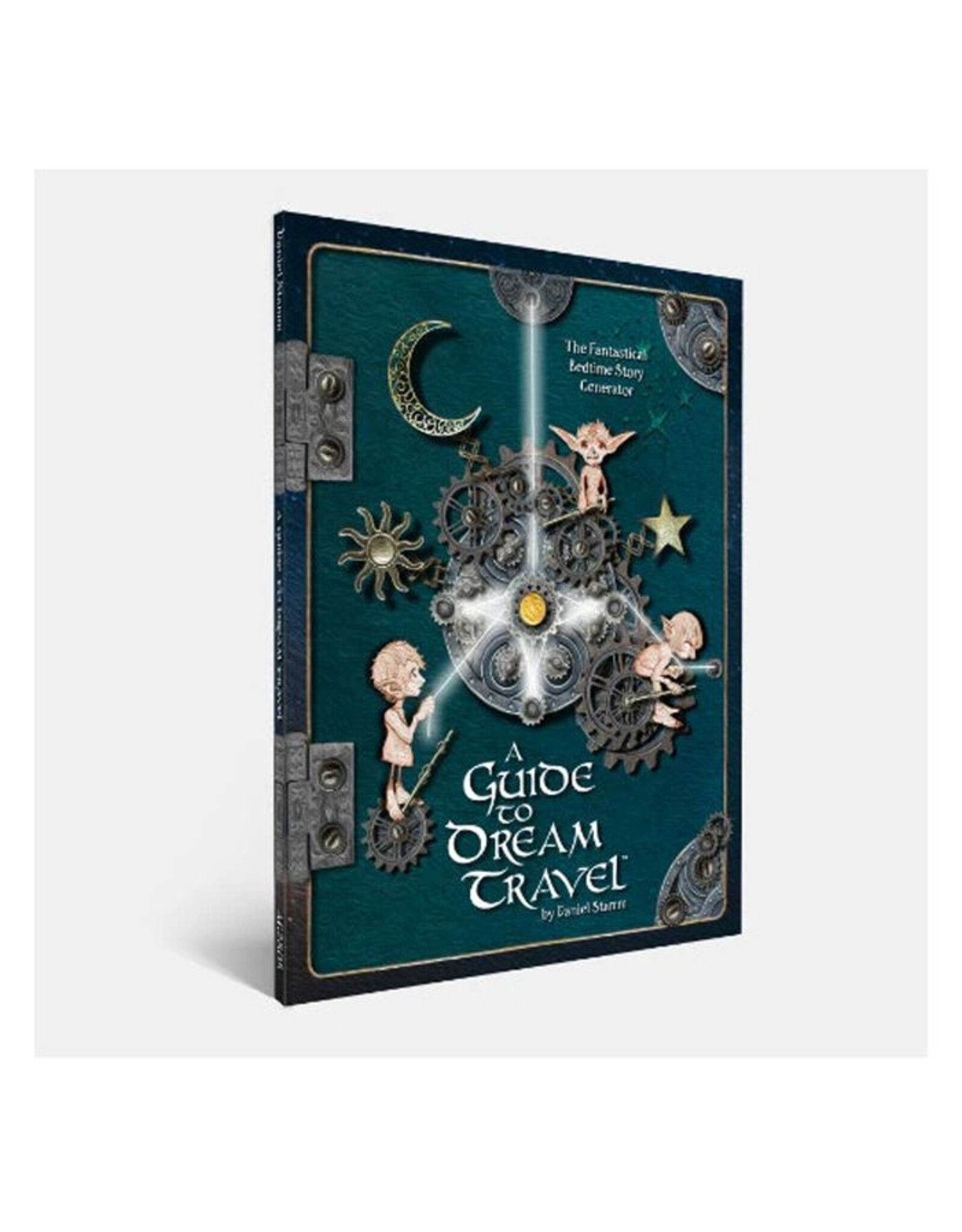 Alderac Entertainment Group A Guide to Dream Travel