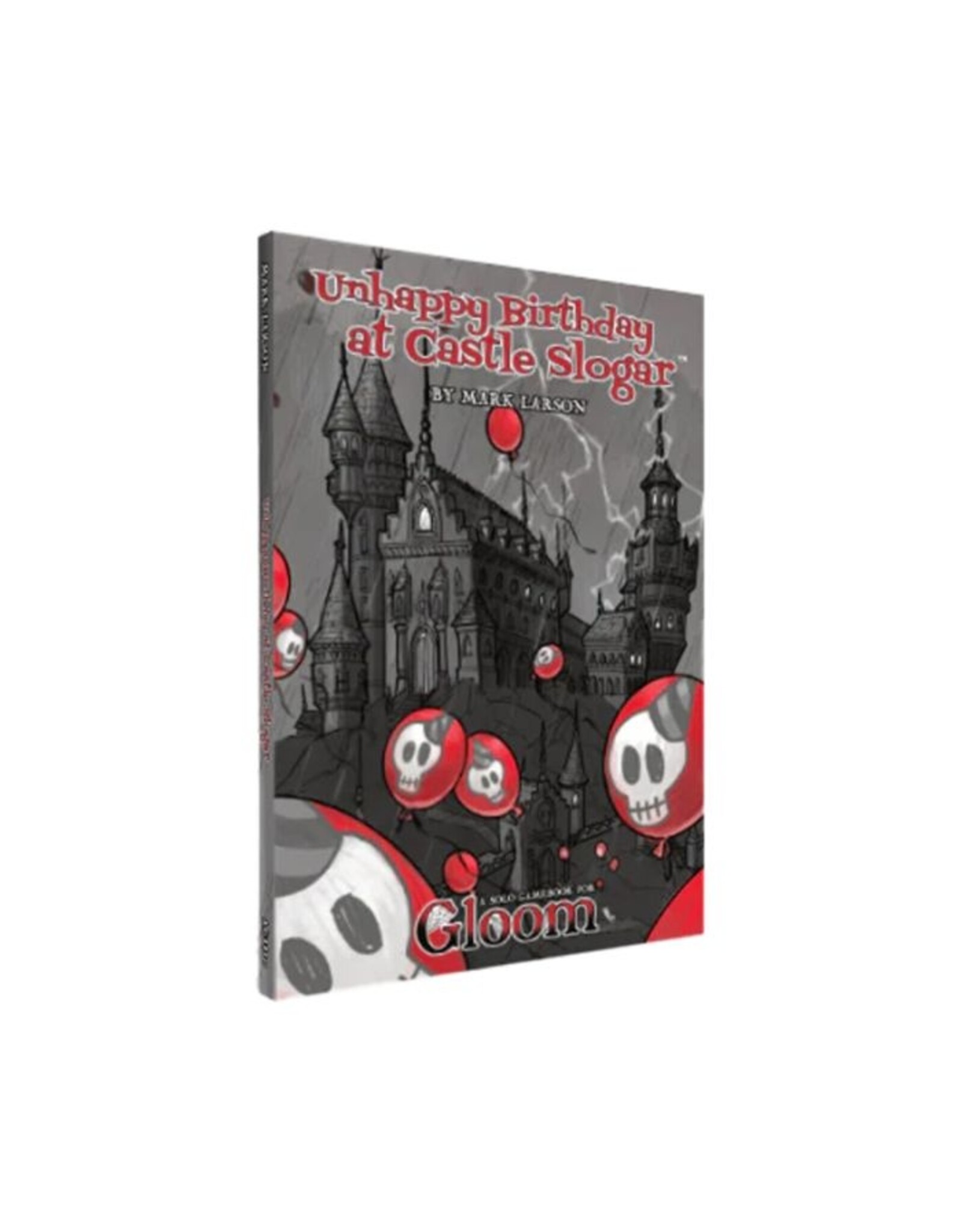 Atlas Games Gloom: Unhappy Birthday at Castle Slogar