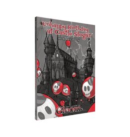 Atlas Games Gloom: Unhappy Birthday at Castle Slogar