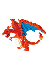 Bandai Nanoblock: Pokemon - Charizard Deluxe Edition