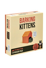 Exploding Kittens Exploding Kittens: Barking Kittens