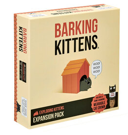 Exploding Kittens Exploding Kittens: Barking Kittens