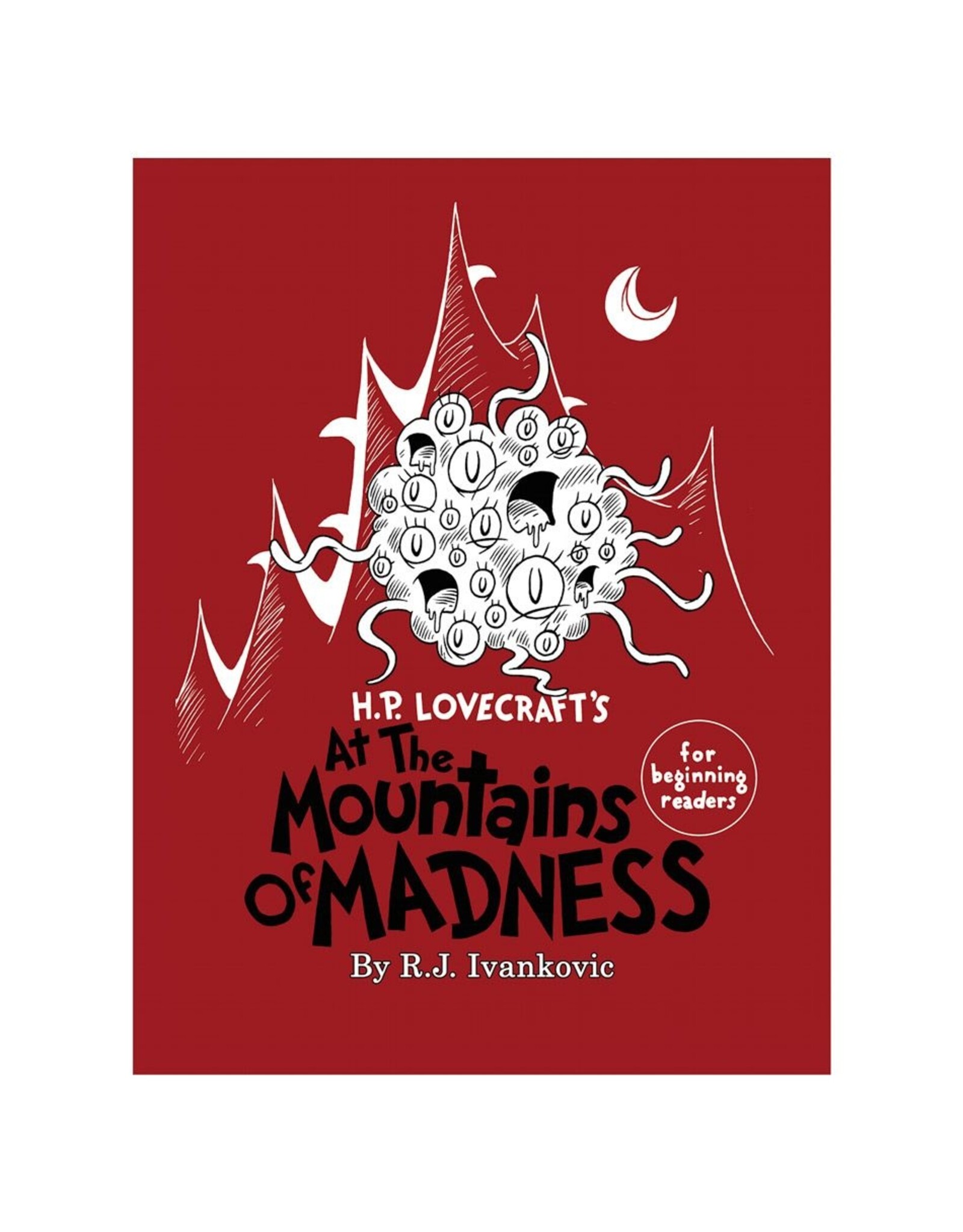 Chaosium Mountains of Madness: Beginning Readers