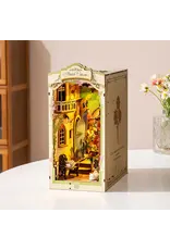 Robotime Floral Corner Book Nook