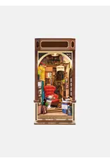 Robotime Bookstore Book Nook