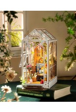 Robotime Garden House Book Nook