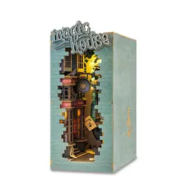 Robotime Magic House Book Nook
