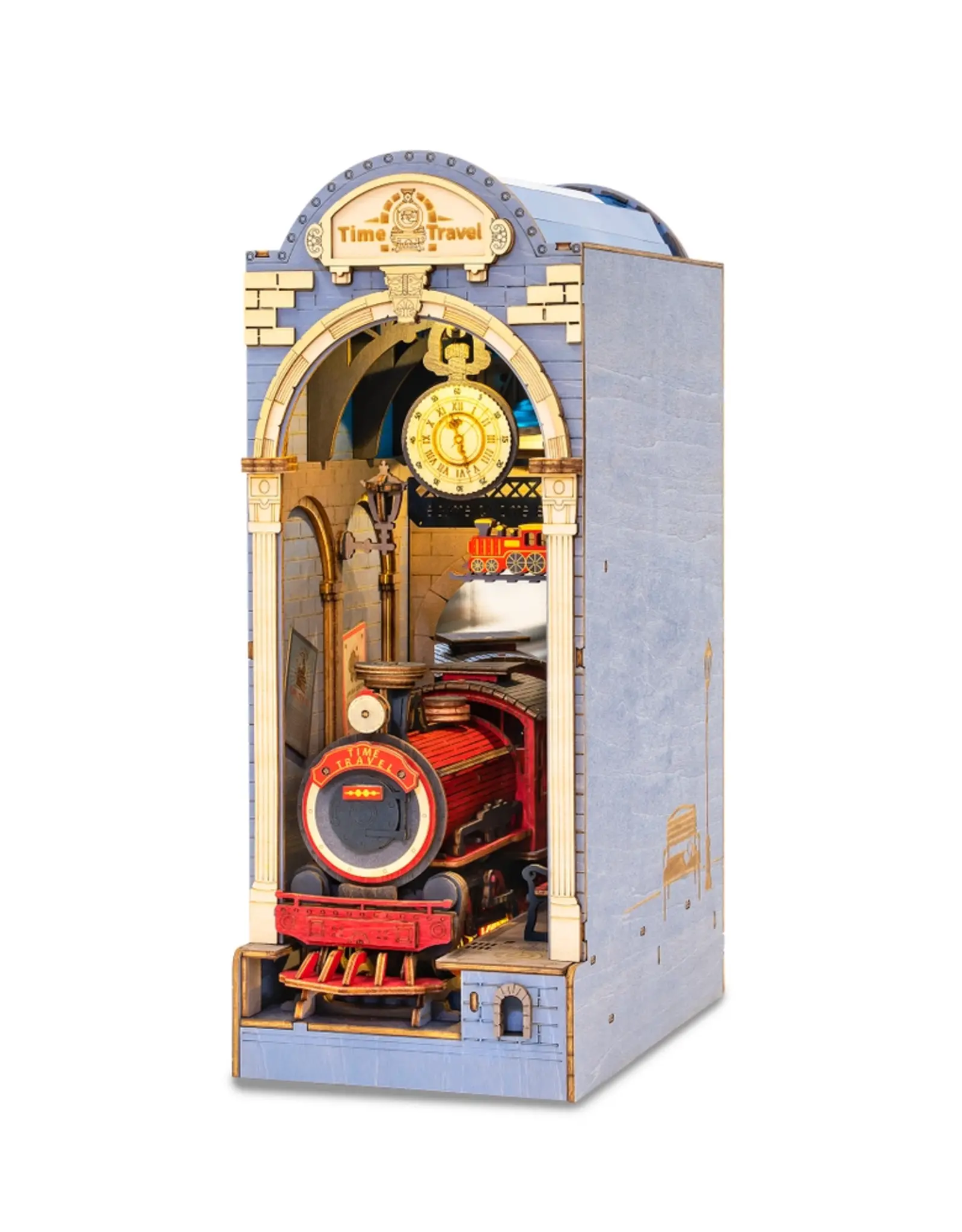 Robotime Time Travel Book Nook