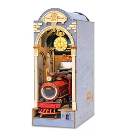 Robotime Time Travel Book Nook