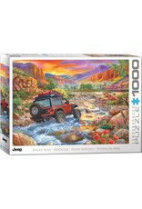 Eurographics Puzzle: Rocky Ride