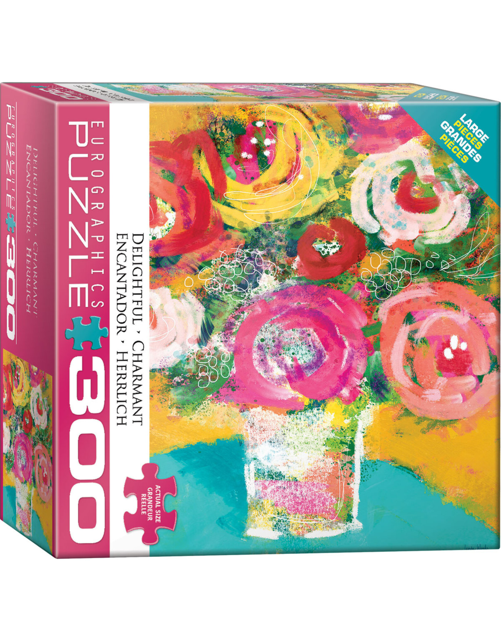 Eurographics Puzzle: Delightful