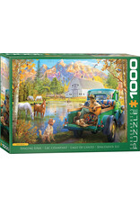 Eurographics Puzzle: Singing Lake