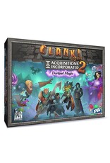 Renegade Games Studios Clank Legacy: Acquisitions Incorporated 2 - Darkest Magic