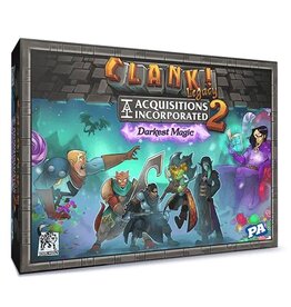 Renegade Games Studios Clank Legacy: Acquisitions Incorporated 2 - Darkest Magic
