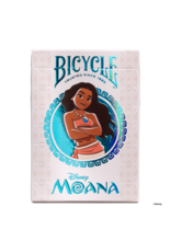 Bicycle Playing Cards: Bicycle: Disney Moana