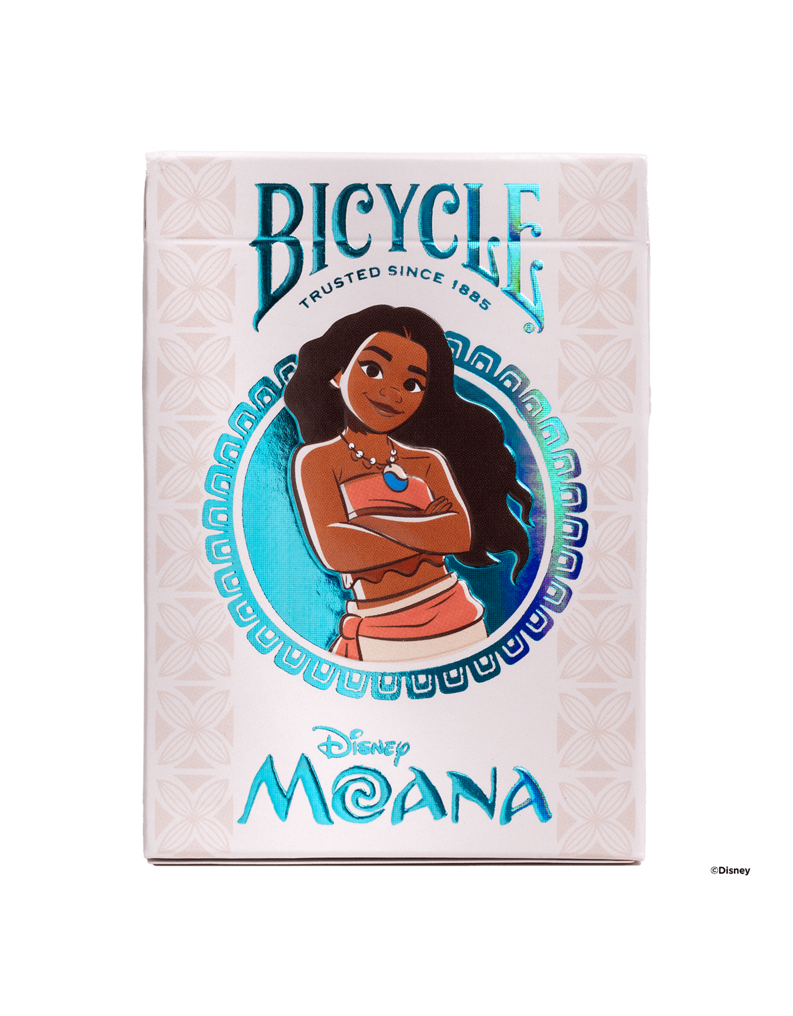 Bicycle Playing Cards: Bicycle: Disney Moana