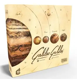 Capstone Games Galileo Galilei