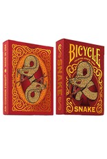 Bicycle Playing Cards: Bicycle: Snake LTD