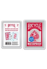 Bicycle Playing Cards: Bicycle: Waterproof