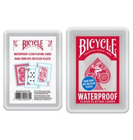 Bicycle Playing Cards: Bicycle: Waterproof