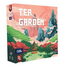 Capstone Games Tea Garden
