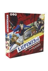Japanime Games Lupin III: The Italian Adventure